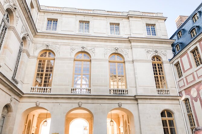 Private Day Trip Tour to Versailles With a Local - Uncovering the Secrets of the Hall of Mirrors