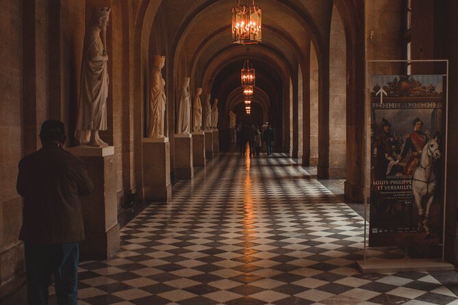 Private Day Trip Tour to Versailles With a Local - Common Questions