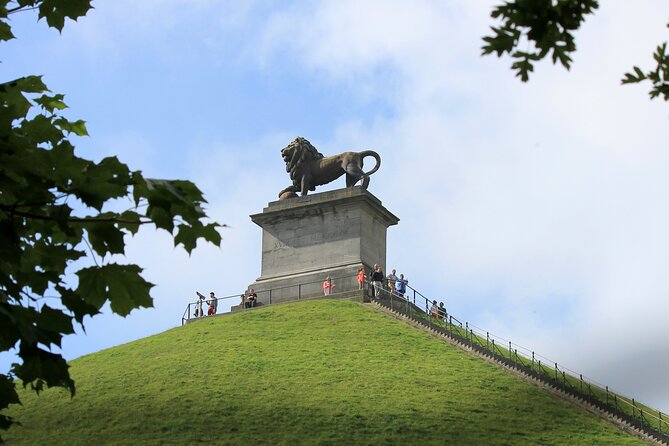 Private Day Trip Tour to Waterloo From Brussels With a Local - Local Expert Guide