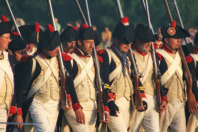 Private Day Trip Tour to Waterloo From Brussels With a Local - Optional Add-Ons