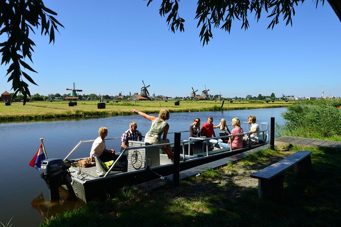 Private Day Trip Tour to Zanse Schans With a Local - Private Tour Experience
