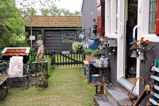 Private Day Trip Tour to Zanse Schans With a Local - Weather and Minimum Traveler Requirements