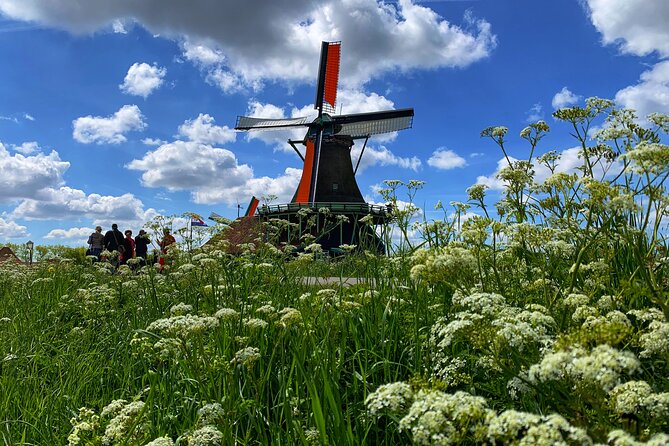 Private Day Trip Tour to Zanse Schans With a Local - Pricing and Legal Information