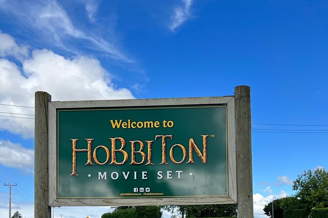 Private Day Trip Transport To Hobbiton - The Sum Up