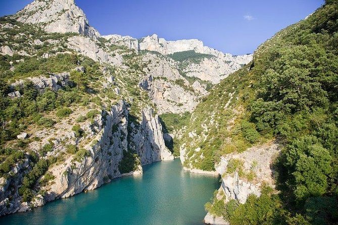 Private Day Trip: Verdon Gorge, Castellane, Moustiers From Cannes - Tour Highlights
