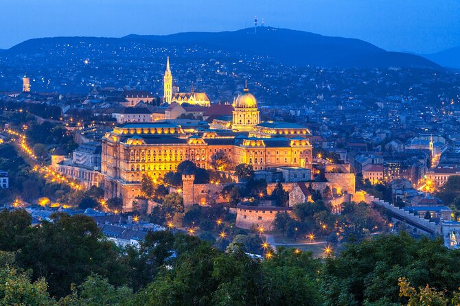 Private Day Trip Vienna to Budapest With English Speaking Driver - Questions and Assistance