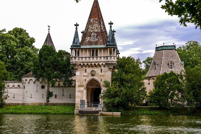 Private Day Trip: Vienna To Laxenburg, Bratislava & Kreuzenstein - Booking and Cancellation