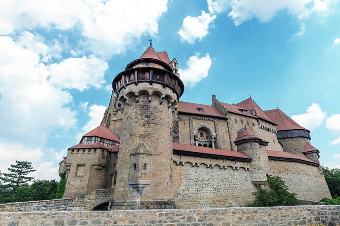 Private Day Trip: Vienna To Laxenburg, Bratislava & Kreuzenstein - Bratislava and Kreuzenstein Exploration