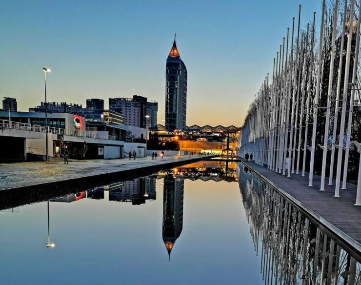 Private Day Trip Visiting Lisbon From West to East - Tour Overview