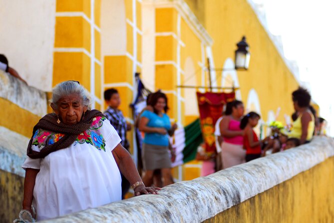 Private Day Trip:Izamal, Aké & Cenote Yokdzonot From Merida by Yucatan Concierge - Common Questions