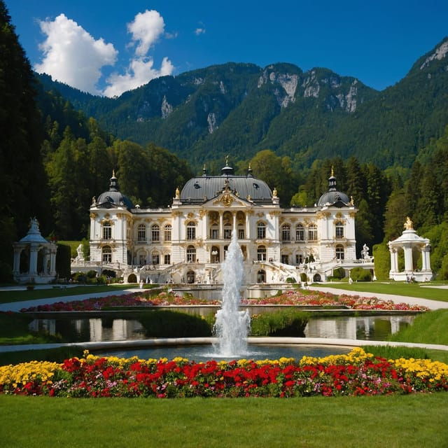 Private Day Trip:Munich to Neuschwanstein, Linderhof & Ettal - Driver Information