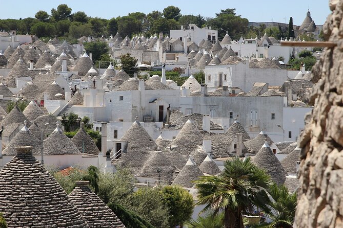 Private Day Visiting Matera and Alberobello From Naples - Itinerary Overview