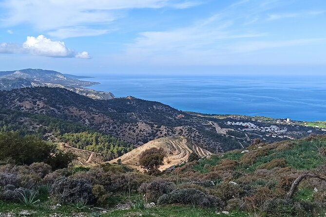 Private Day Walk Tour in the Nature Near Kyrenia, Cyprus - Logistics and Schedule
