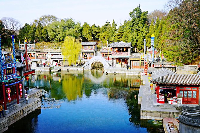 Private Day Walking Tour to Beijing Imperial Palaces, Garden & Temple - Itinerary