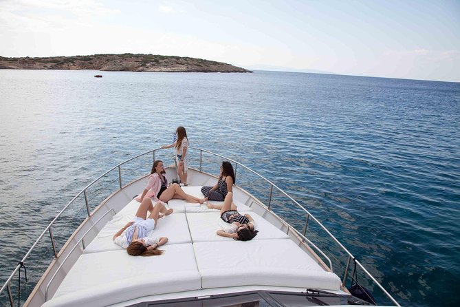 Private Day Yacht Cruise From Athens to Aegina Island via Moni Islet - Tour Duration: 4 Hours
