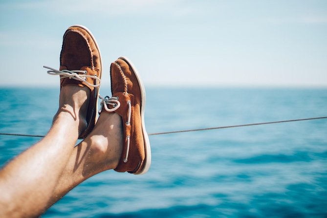 Private Day Yacht Cruise From Athens to Aegina Island via Moni Islet - Admission Ticket Included