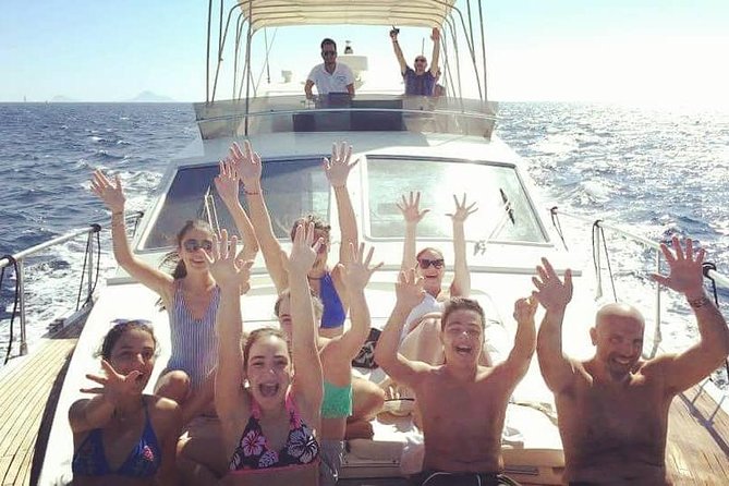 Private Day Yachttrip From Santorini to Thirasia via Red Beach & Hot Springs - Booking Details