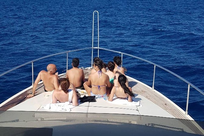 Private Day Yachttrip From Santorini to Thirasia via Red Beach & Hot Springs - Weather and Cancellation Policy