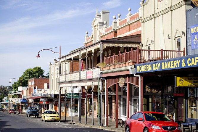 Private Daylesford Tour - Included Services