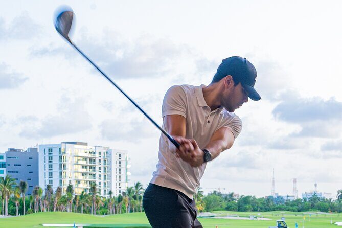 Private Daytime Golf Challenge - Discover the Private Daytime Golf Challenge in Cancún