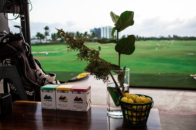 Private Daytime Golf Challenge - The Sum Up