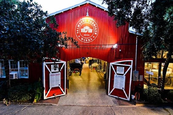 Private Daytime or Evening Horse-Drawn Carriage Tour of Historic Charleston - How to Make a Reservation