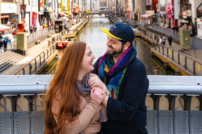 Private Daytime Photoshoot Experience in Dotonbori Osaka - The Sum Up