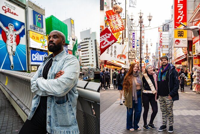 Private Daytime Photoshoot Experience in Dotonbori Osaka - Who Will Love This?