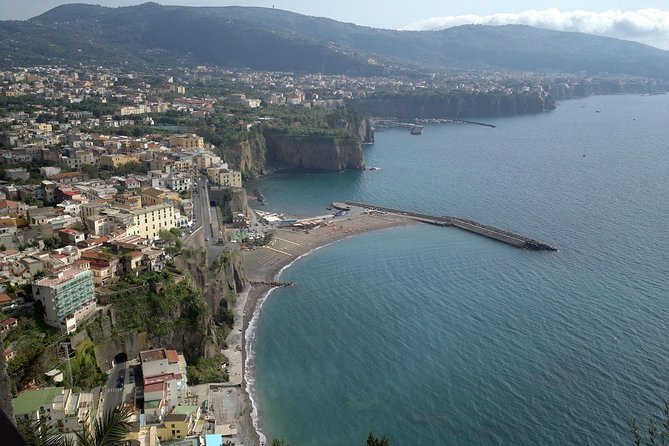 Private Daytour Amalfi Coast From Roma - Tour Inclusions