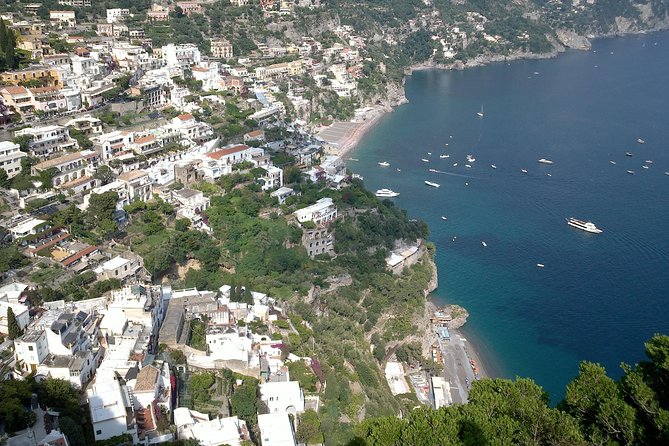 Private Daytour Amalfi Coast From Roma - Customer Reviews