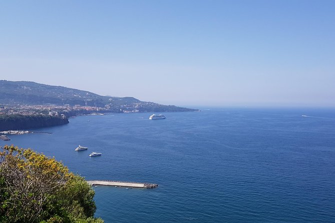 Private Daytour Amalfi Coast From Roma - Tour Operator Information