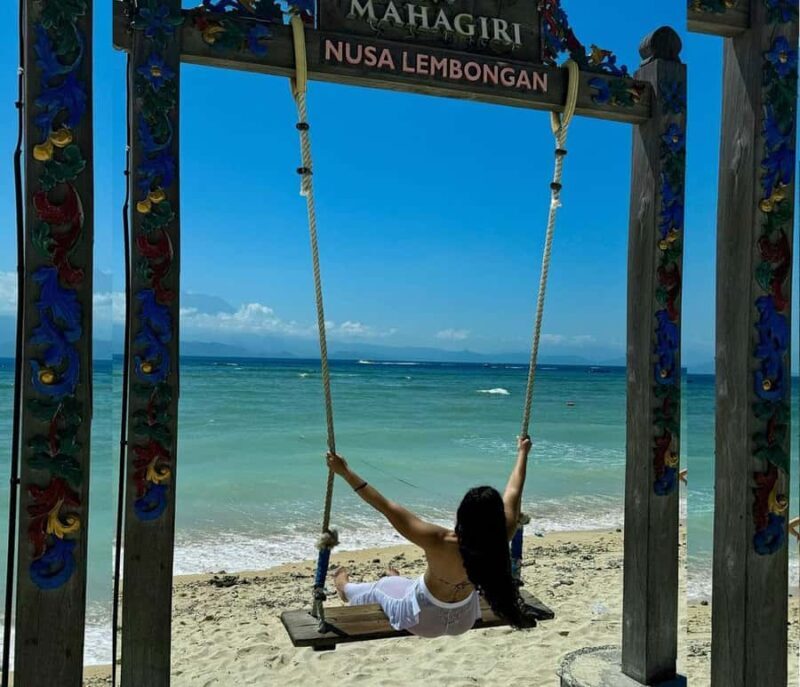 private daytour nusa lembongan & nusa ceningan - The Itinerary Breakdown: What to Expect on Your Day