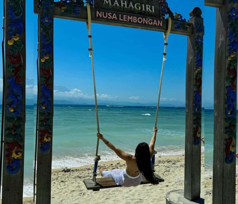 private daytour : nusa lembongan,ceningan,snorkeling - Exploring the Highlights of the Tour