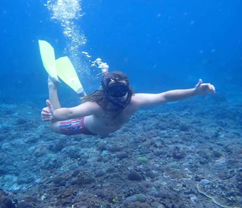 private daytour : nusa lembongan,ceningan,snorkeling - Who Is This Tour Best For?
