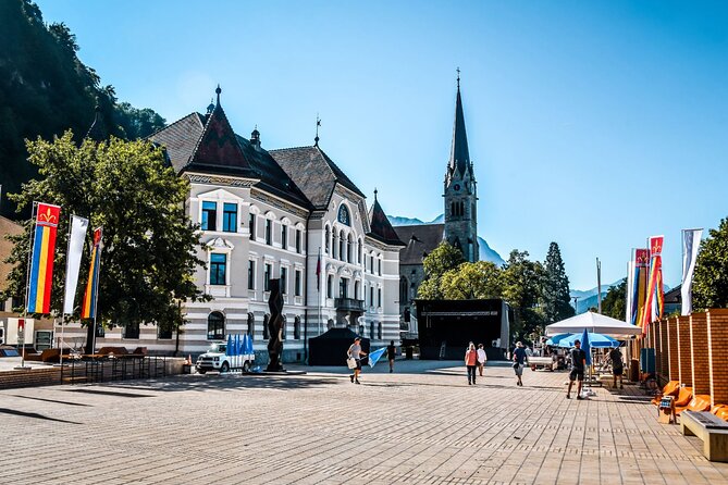 Private Daytrip by Car to Liechtenstein, Germany, Austria & Swiss - Additional Information