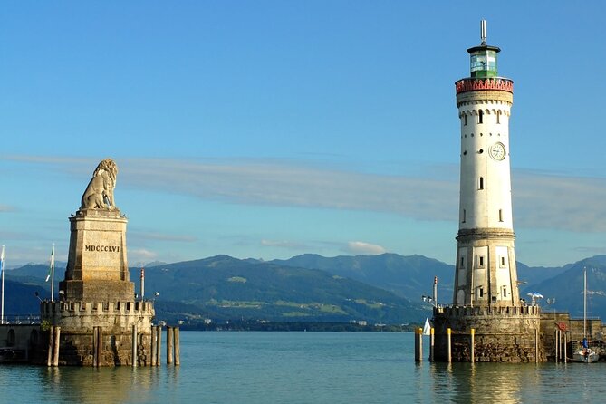 Private Daytrip by Car to Liechtenstein, Germany, Austria & Swiss - Directions and Itinerary