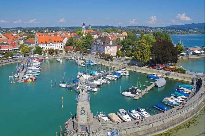 Private Daytrip by Car to Liechtenstein, Germany, Austria & Swiss - Frequently Asked Questions