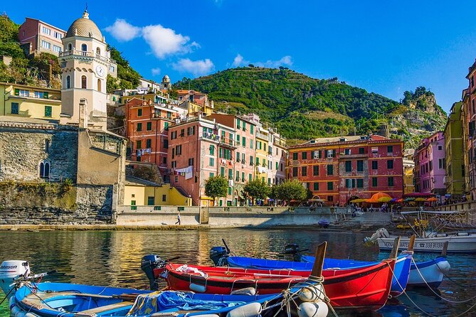 Private DayTrip From Florence To Cinque Terre, Flexible Itinerary - Leisure Time and Optional Activities