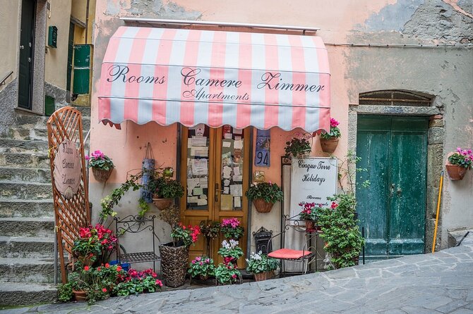 Private DayTrip From Florence To Cinque Terre, Flexible Itinerary - The Sum Up