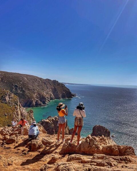 Private Daytrip From Magoito Beach to Cabo Da Roca - Directions