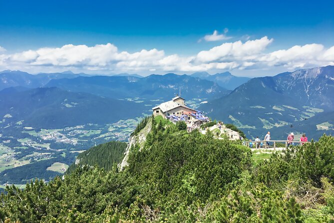 Private Daytrip From Munich to Eagle'S Nest, Salzburg and Back - Reviews