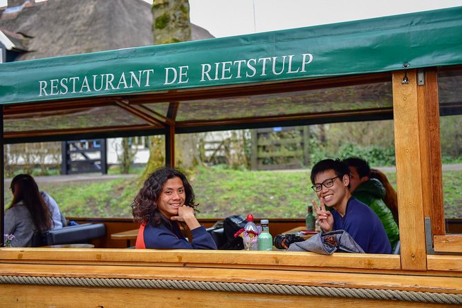 Private Daytrip Giethoorn and Windmills of Zaanse Schans From Amsterdam - Exploring the Canals and Thatch-Roofed Houses of Giethoorn