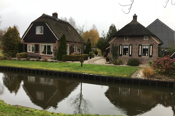 Private Daytrip Giethoorn and Windmills of Zaanse Schans From Amsterdam - Authentic Reviews From Viator and Tripadvisor