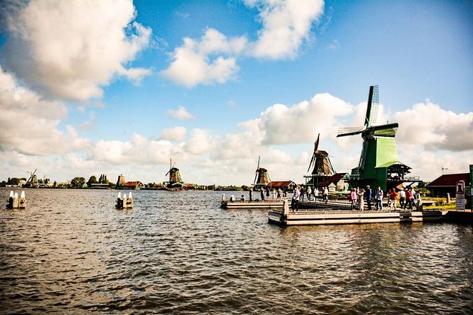 Private Daytrip Giethoorn and Windmills of Zaanse Schans From Amsterdam - Tour Details and Contact Information