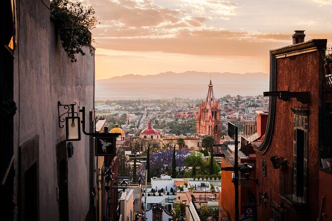 Private DayTrip Guanajuato City to San Miguel de Allende and back - A Deep Dive Into the Experience