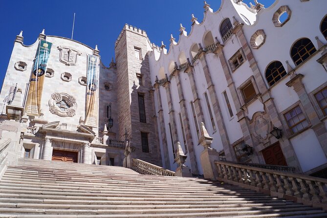 Private Daytrip San Miguel De Allende to Guanajuato City and Back - Highlights of Guanajuato City