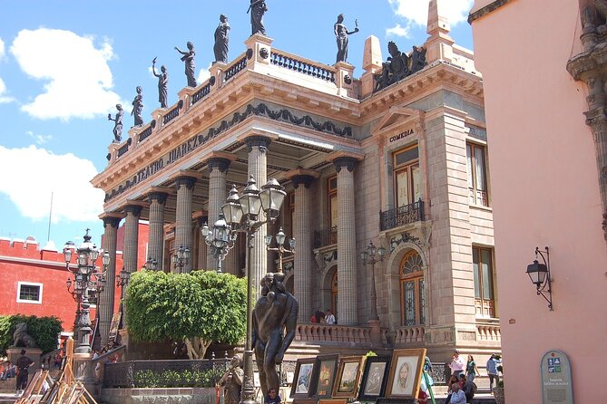 Private Daytrip San Miguel De Allende to Guanajuato City and Back - Itinerary for the Day