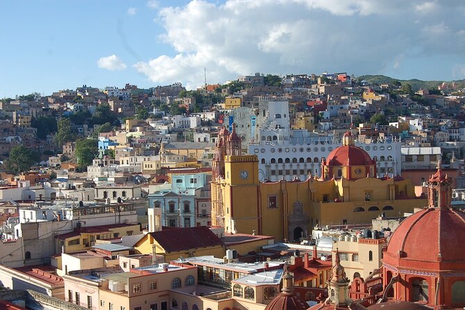 Private Daytrip San Miguel De Allende to Guanajuato City and Back - Private Transportation and Driver