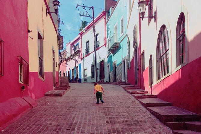 Private Daytrip San Miguel De Allende to Guanajuato City and Back - Booking and Pricing Information