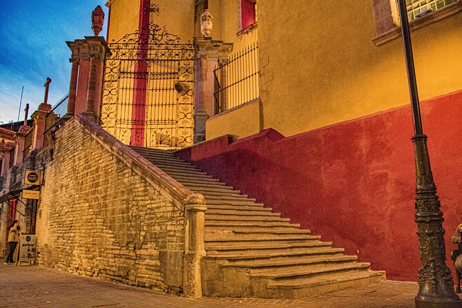 Private Daytrip San Miguel De Allende to Guanajuato City and Back - Common Questions